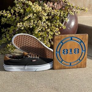 Vans Era Authentic Supreme Vintage Rare size 8